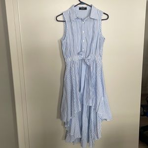 Akira high low dress